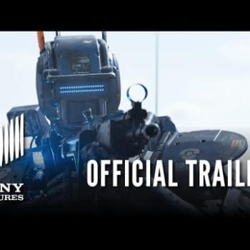 New Chappie Trailer Has A More Intense Feel