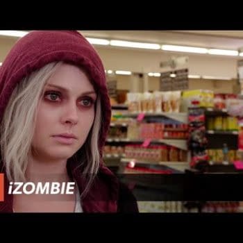 First Look Trailer For iZombie