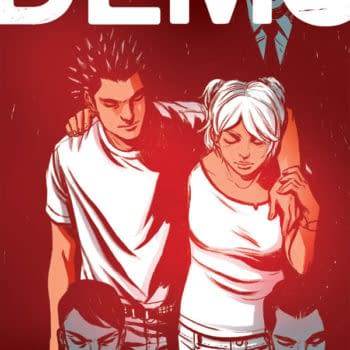 Talking With Brian Wood And Becky Cloonan About The Complete Demo &#8211; Plus 30 Page Preview