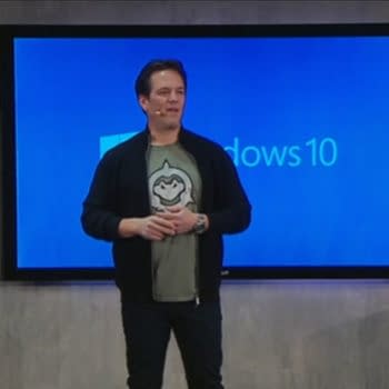 Hey Phil Spencer, Awesome Battletoads T-Shirt!