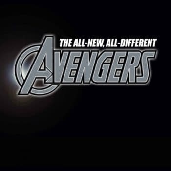 The All-New All-Different Avengers #1