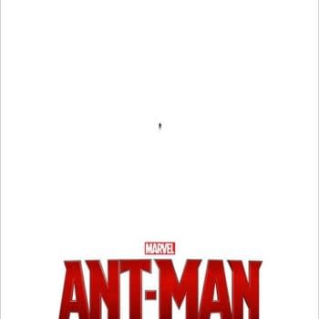 First Official Ant-Man Poster Revealed