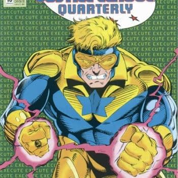 So What Was Your #FirstPayingGigInComics ?