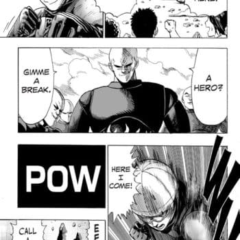 From Strip To Script &#8211; One Punch Man Vol. 2