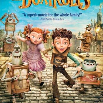 The Boxtrolls &#8211; A Movie Review
