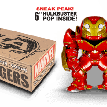 Marvel Launches Collector Corps Subscription Boxes