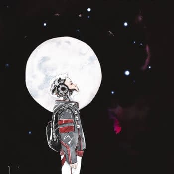 Lemire And Nguyen's Descender Optioned By Sony