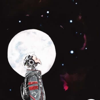 The 'Sheer Freedom' Of Descender &#8211; A Q&#038;A With Jeff Lemire And Dustin Nguyen