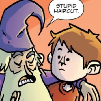 Munchkin #1 Is Full Of Laugh Out Loud Moments
