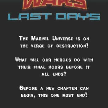 "A New Marvel Universe" &#8211; Marvel's Big Plans For Before, During And After Secret Wars Teased&#8230;