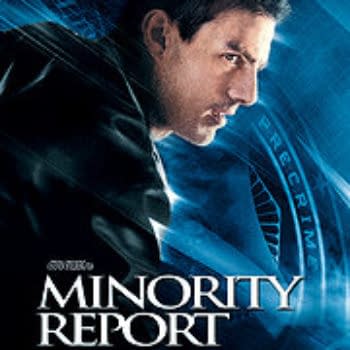 Minority Report Moves Forward In Development With Pilot Order From Fox