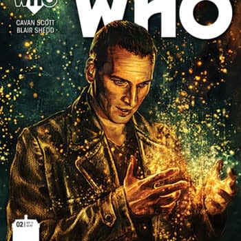 Doctor Who And Other Titan Comics Solicitations For April 2015 (And Some In May)