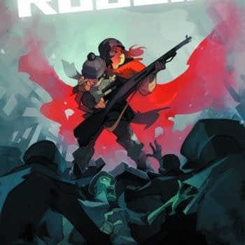 Lone Wolf And Cub Meets The Zombie Battle Of Stalingrad &#8211; Mother Russia Comes To FUBAR