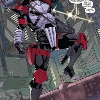 The Return Of Punisher 2099 &#8211; After Two Decades