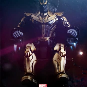 The Hot Toys / Sideshow New Age Begins With Thanos