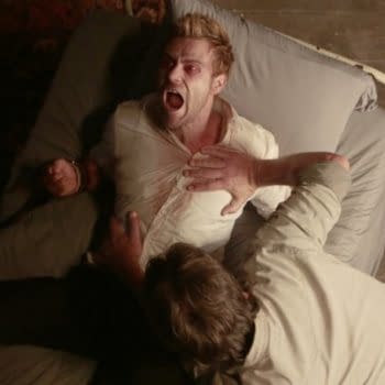 The Stakes Are High &#8211; Recapping Constantine: 'The Saint Of Last Resorts' Part 2
