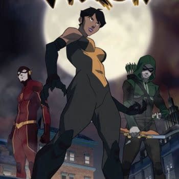 New Animated Vixen Series As Part Of The CW's Arrowverse