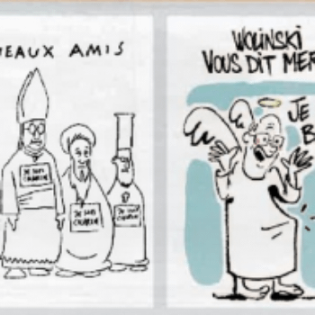 The Week In Charlie Hebdo &#8211; #JeSuisEncoreCharlie