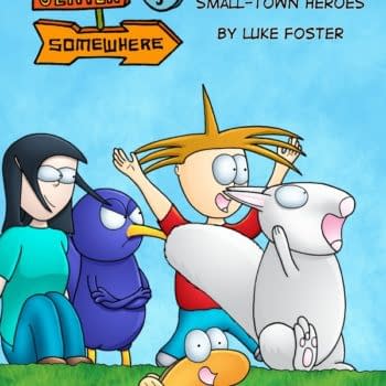 Animals, Humans, Ghosts And Fun – The Center Of Somewhere
