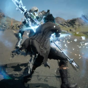 Check Out These Final Fantasy XV Gameplay Screenshots