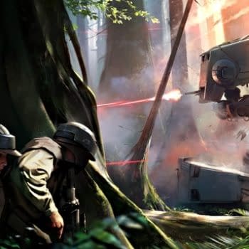 Star Wars Battlefront Gets Its First Concept Art &#8211; A Better Look Coming In Spring
