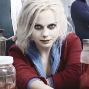 iZombie's Rob Thomas Explains The Difference Between The Series And The Comic