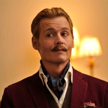 Mortdecai And The Horror Of Bad Adaptations &#8211; Look! It Moves By Adi Tantimedh