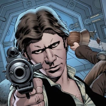 Advance Review: Marvel's Star Wars #1 Is Already A True Classic