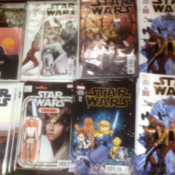 Comics Economics Of Star Wars #1 &#8211; The Day After