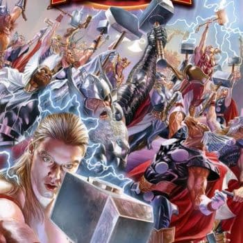 Marvel Announces Secret Wars #2 To Be A Monster &#8211; And With All The Thors