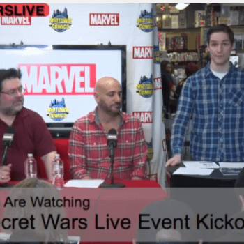 The End Of The Marvel Universe &#8211; Marvel's Big Secret Wars Announcement, With Video (UPDATE)