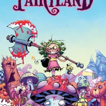 Talking To Skottie Young About 'I Hate Fairyland', His New Image Comic