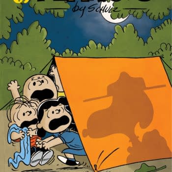 Peanuts #25 To Feature An Oversized Original Story