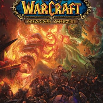 Dark Horse To Chronicle The History Of The World Of Warcraft