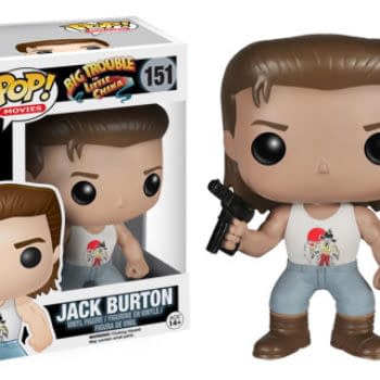 Funko Will Release Big Trouble In Little China Collectibles This February