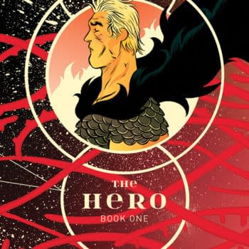 David Rubin Set To Bring Heracles To Life In The Hero From Dark Horse