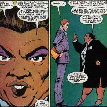 Will We Get Back The Old Amanda Waller?