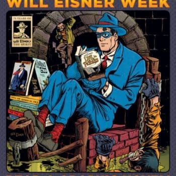 Will Eisner Week Runs March 1st To 7th &#8211; Stock Up On The Masterworks