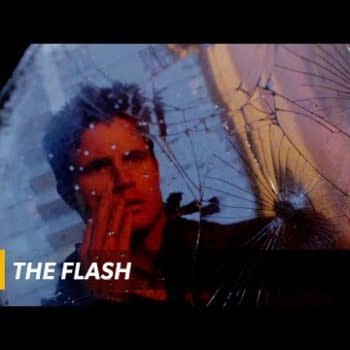Andrew Kreisberg Talks The Flash: The Nuclear Man