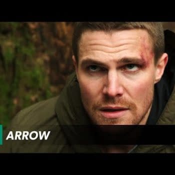 The Six Important Moments From This Week's Arrow &#8211; Canaries