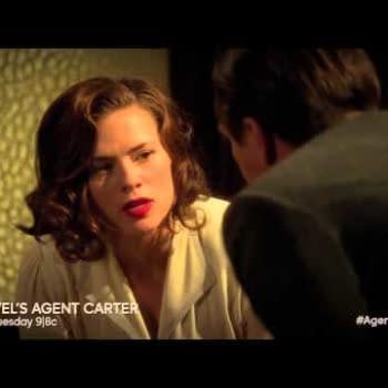 Agent Carter, Edwin Jarvis And Two Pairs Of Handcuffs &#8211; The Latest Sneak Peek