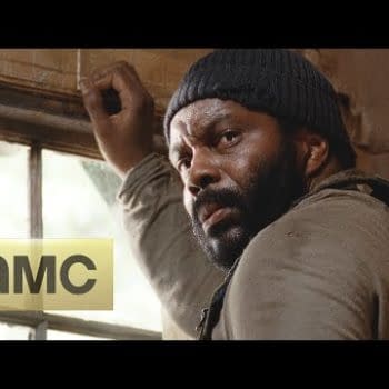 Behind The Walking Dead &#8211; A Look At Tyreese Williams