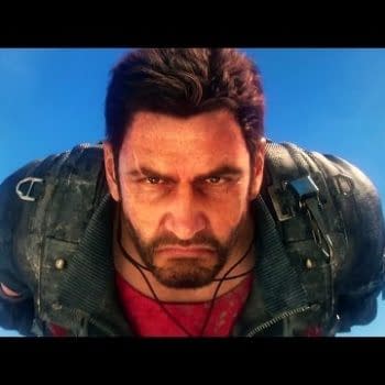 This Silky Smooth Just Cause 3 Trailer Wants You To Set The World On Fire