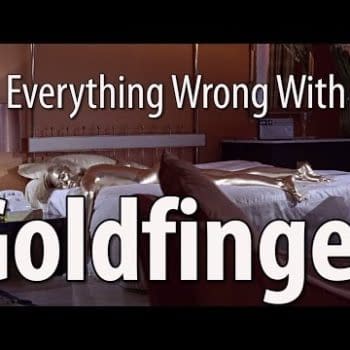 Everything Wrong With Goldfinger&#8230;