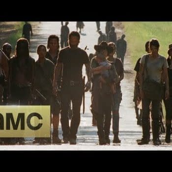 A One Minute Clip From Tonight's The Walking Dead