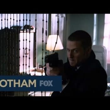 Big Night On Gotham With The Flying Graysons And A Laughing Guy&#8230;