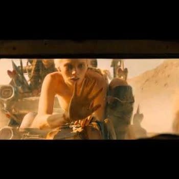 International Trailer For Mad Max: Fury Road Even Crazier