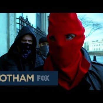 How The Red Hood Changes Gotham