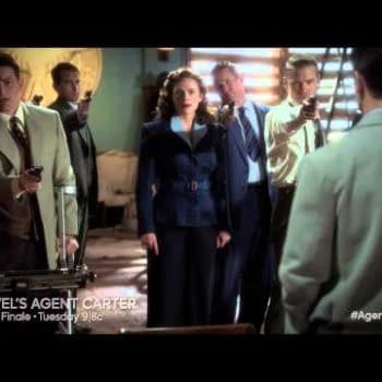 Howard Stark Returns On Tonight's Agent Carter Finale