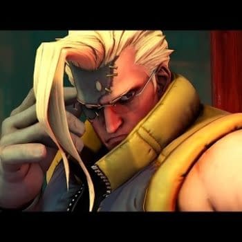Street Fighter V Adds Nash To Roster &#8211; Getting An Open Beta Too